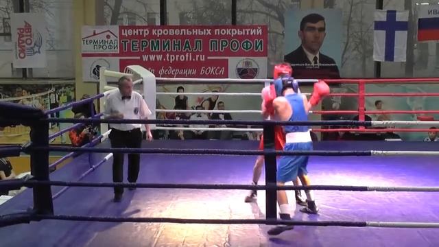 Иваново. Бокс. смотреть онлайн