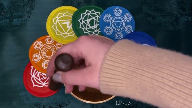 LP 13 Тибетская поющая чаша полукованная / Купить поющие чаши / Чаши Тибета смотреть онлайн