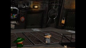 братья пилоты 3D дело об огородных вредителях прохождение 1