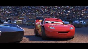 Cars 3 Movie Clip - Meet Jackson Storm (2017)