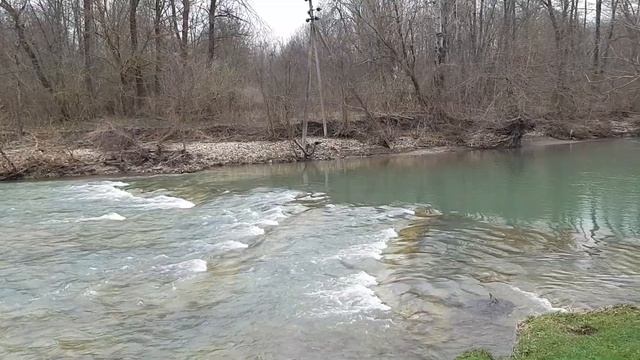 Абинский район-река Абин. смотреть онлайн