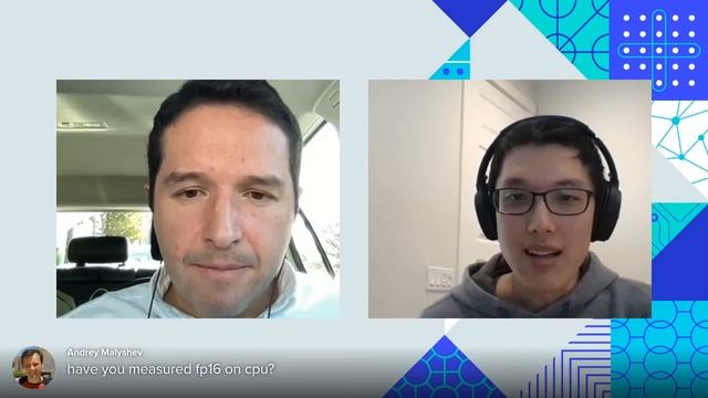 Lightning Quick Performance on Apple M1 with TVM @ TVMCon 2021 смотреть онлайн