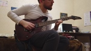 J.S. Bach - Badinerie (Guitar Cover) – Dr. Ilin