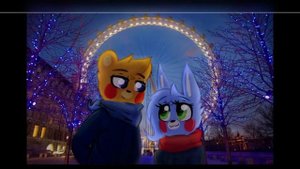 любовь во фнафе песни в головах пар фнаф