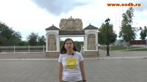 «Оренбург моего детства»: Елизаветинские ворота