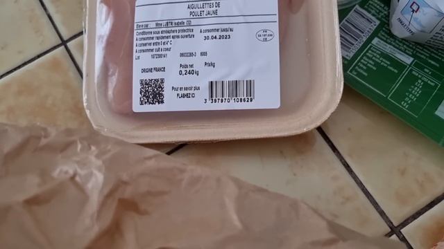 Вернулась из магазина, показываю цены на продукты и товары для дома - Как дорого жить во Франции