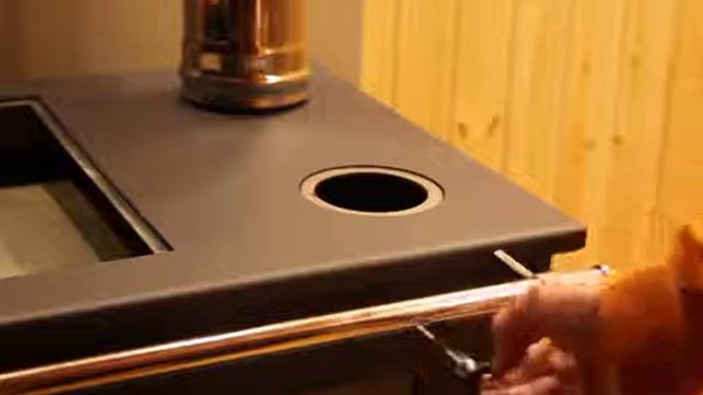 Отопительно-варочная печь МастерПечь