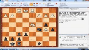 2. Сицилианская защита. Вариант Полугаевского