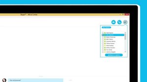 Скайп. Групповой звонок в скайпе!