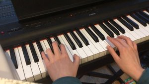 Star Wars - Piano - Harmony (live)