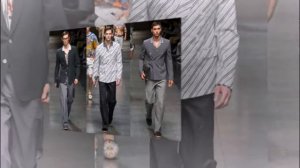 Мужской стиль коллекция  весна-лето 2016