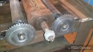 Самодельный рейсмус (часть 3)