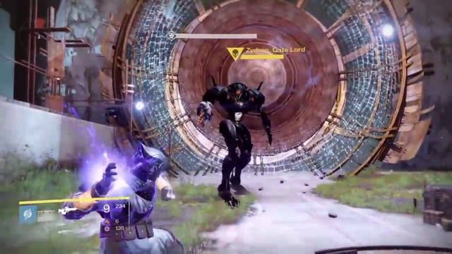 Destiny: PS4 Precision Shots are Glitched смотреть онлайн