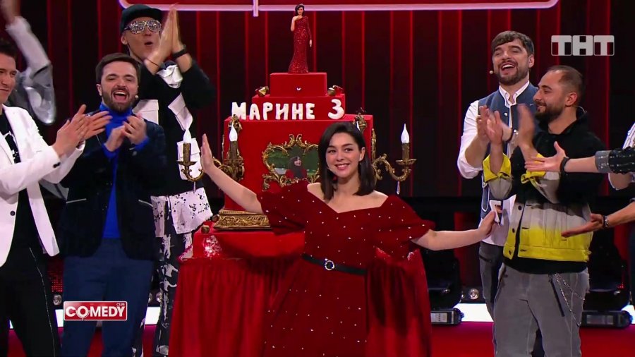 Камеди Клаб 17 сезон смотреть онлайн в высоком качестве на RUTUBE