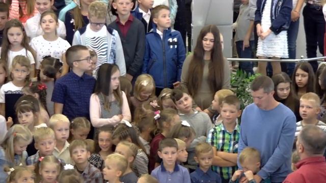 ВОСКРЕСНАЯ ШКОЛА.НАЧАЛО УЧЕБНОГО ГОДА