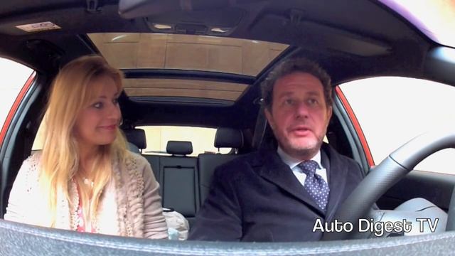 Test drive nuova KIA Sportage GTLine 2.0 185 Cv 4x4 смотреть онлайн