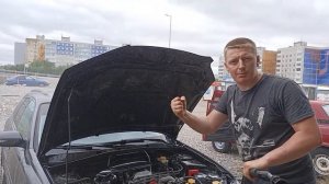 Мойка двигателя. Основные правила. Моем мотор на Субару Аутбек.