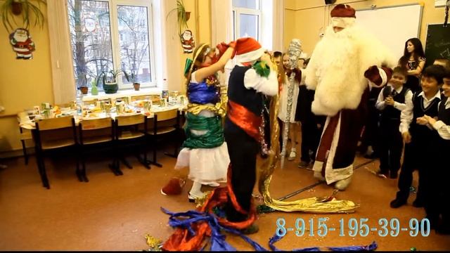 http://ded-morozka.ru Закажи Деда Мороза на сайте. Заказ Деда Мороза Долгопрудный, Мытищи, Одинцово