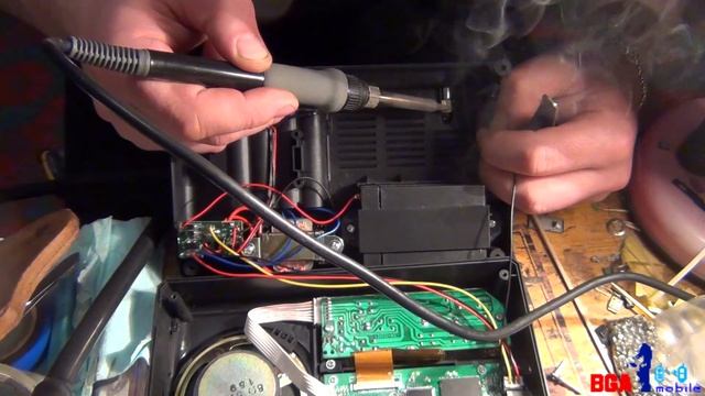 Ремонт китайского радио. Драйвера подсветки практическая часть. смотреть онлайн