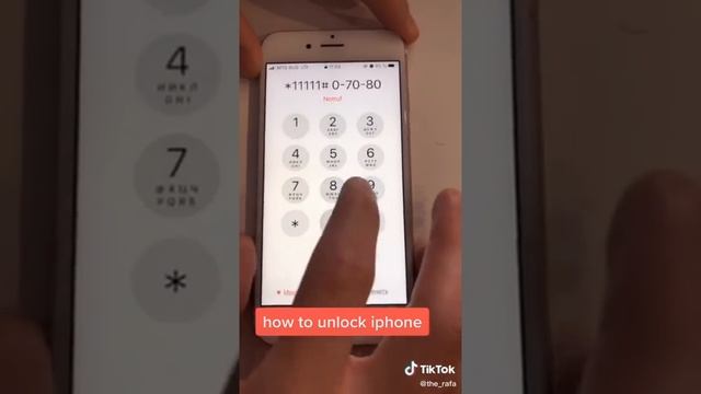 Как открыть айфон с блокировки