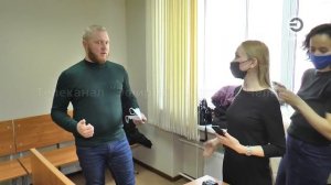 ГОТОВ ПОНЕСТИ АДЕКВАТНУЮ ОТВЕТСТВЕННОСТЬ, НО С УГОЛОВНОЙ ОЦЕНКОЙ ДЕЯНИЯ НЕ СОГЛАСЕН.