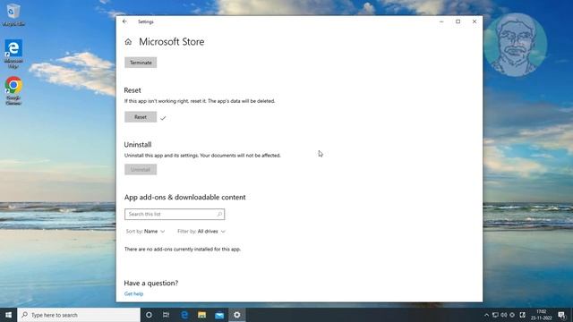 Fix Microsoft Store Error Code 0x80070483 In Windows 11/10 смотреть онлайн