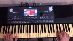 Set Korg Pa Armenian styles стили звуки Korg Pa300 Pa600 Pa700 Pa800 Pa900 Pa1000 Pa3x Pa4x