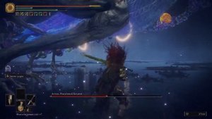 ELDEN RING - Астель, Рождённый Бездной