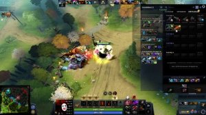 Настоящий ГУЛЬ... дота 2