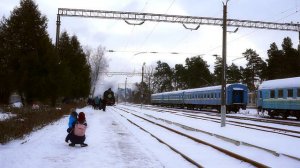 Steam locomotive Er797-86 / Паровоз Ер797-86 / Паровоз Эр797-86