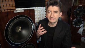 Обзор акустических систем Fyne Audio F703 от Михаила Борзенкова