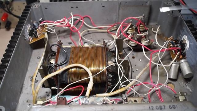 Усилитель класса А. Начинаем новый проект смотреть онлайн