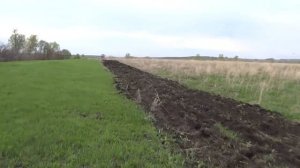 работа МТЗ 892 и дисковая борона БДМ 3х2 ПКСР