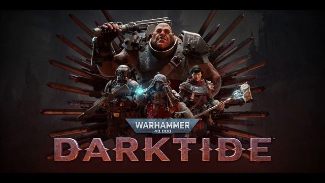 [ Darktide OST ] THE IMPERIUM UNITES PART 2 смотреть онлайн