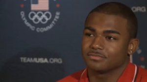 BSU at the Games: USA Gymnast John Orozco