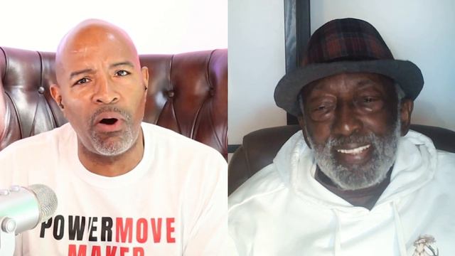 Garrett Morris: I was blackballed before being casted on Martin & Jamie Foxx Show. Part 2