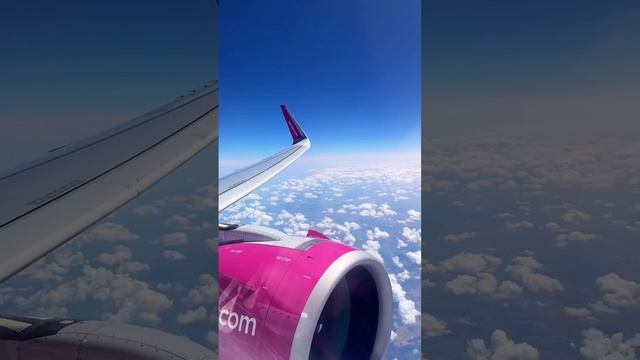 Перелет из Кутаиси в Варшаву с wizzair (не реклама)