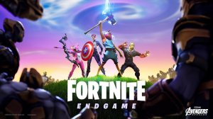 Fortnite на Xbox One S | продолжение 2020