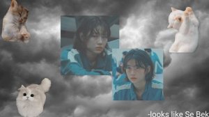 ::ты что Сэ Бёк? да ты же её копия! ⚠️Мощный саблиминал внешность 067♠️