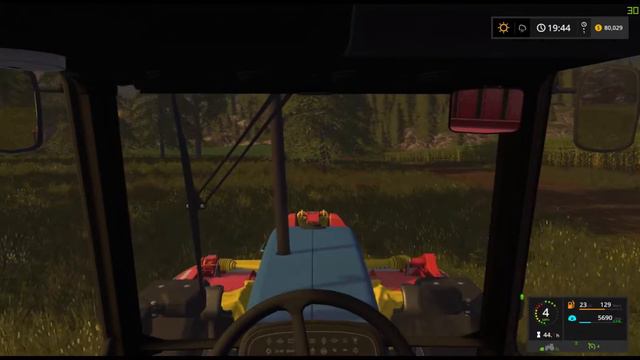 Jack Wall - Let's Play Farming Simulator 2017 - SilverCrest Valley V2 E106 смотреть онлайн