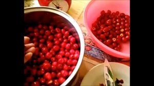 Первый рецепт приготовления варенья из боярышника