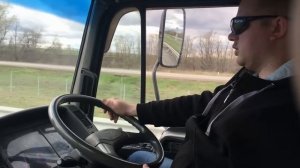 Купил Hino Ranger, такого вы ещё не видели!