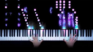 Beethoven - -Für Elise Nightmare- (Piano Solo)