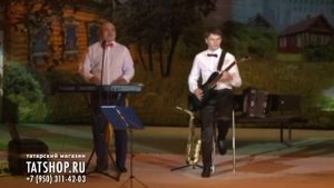 Вадим Фатхинуров «Китмә син»