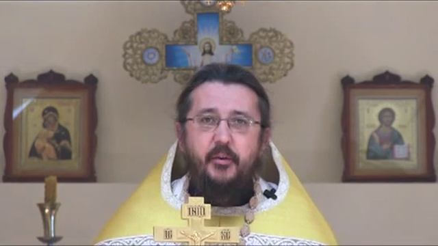 Слово в Неделю о блудном сыне. Священник Игорь Сильченков смотреть онлайн