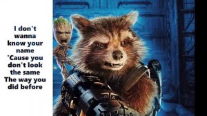 "Fox on the run" Sweet-Lyrics (GotG Vol.2 soundtrack)
