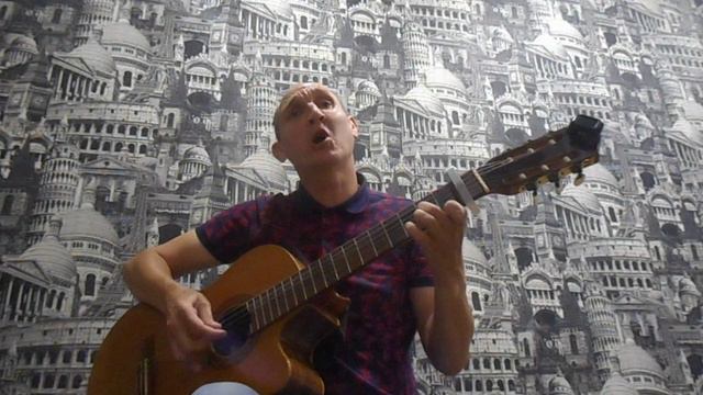 "Когда вы песни на земле поёте" Муз.Е.Крылатова сл. Е.Евтушенко.