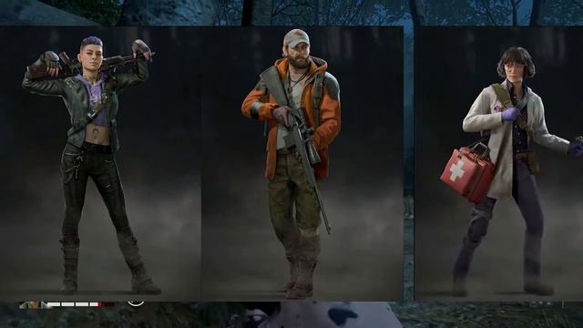 ОБЗОР BACK 4 BLOOD (BETA)