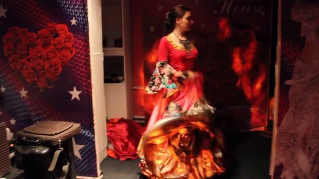 Часть вторая. Танцует Милия! Руководитель Рада Войку смотреть онлайн