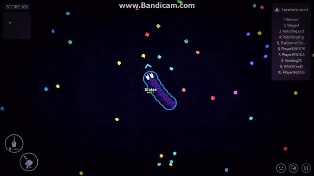 Играем в Worm.is The Game . что за бред ! смотреть онлайн